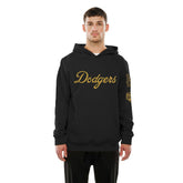 Los Angeles Dodgers 2026 Gold Collection Logo Hoodie - Black | New Era