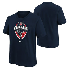 Houston Texans Youth Icon Legend T-Shirt - Navy | Nike for sale