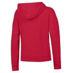 St. Louis Cardinals Champion Women's Vintage Powerblend Hoodie - Red