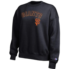 San Francisco Giants Champion Women's All-Star Sweatshirt - Black