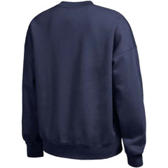 Atlanta Braves Champion Women's All-Star Sweatshirt - Navy