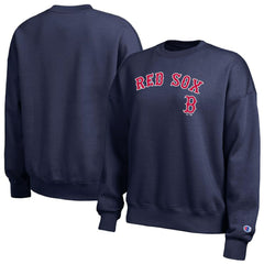 Boston Red Sox Champion Women's All-Star Sweatshirt - Navy