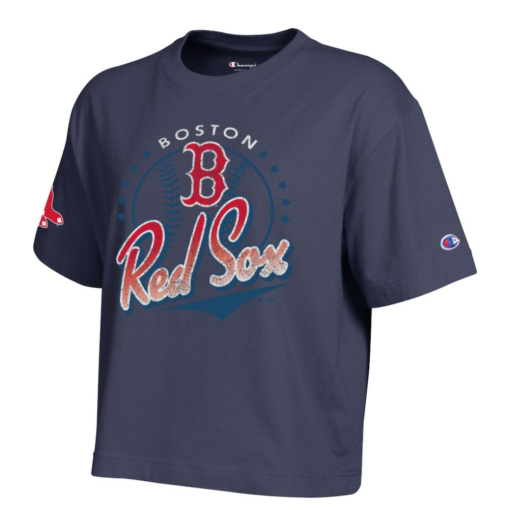 Boston Red Sox Champion Women's All-Star T-Shirt - Athletic Navy