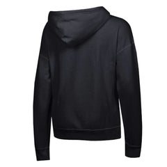 Los Angeles Dodgers Champion Women's Powerblend Fleece Full-Zip Hoodie - Black
