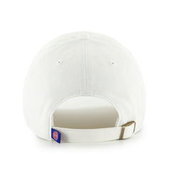 Detroit Pistons '47 Clean Up Adjustable Hat sale - White | 47 brand sale