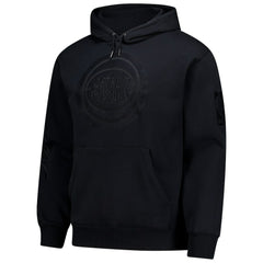 Detroit Pistons Phantom Fleece Hoodie sale - Black | Mitchell & Ness for sale