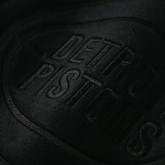 Detroit Pistons Phantom Fleece Hoodie sale - Black | Mitchell & Ness for sale