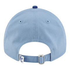 Kansas City Royals Replica Core Classic 9TWENTY Adjustable Hat - Blue | New Era