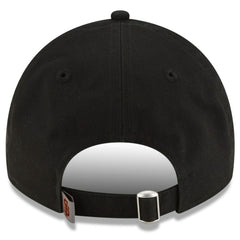 San Francisco Giants Replica Alternate 9TWENTY Adjustable Hat - Gray/Black | New Era