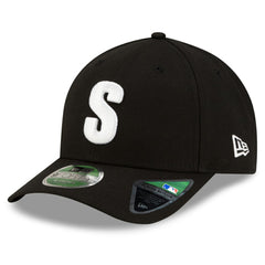 Seattle Mariners Authentic Collection 9FORTY M-Crown Adjustable Hat - Navy | New Era