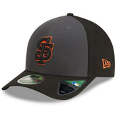 San Francisco Giants Player Replica Alternate 9FORTY M-Crown Adjustable Hat - Gray/Black | New Era
