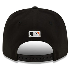 Baltimore Orioles Player Replica 9SEVENTY Adjustable Hat - Black/Orange | New Era