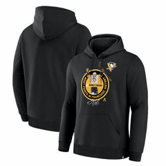 Sidney Crosby Pittsburgh Penguins Most Points in Franchise History Hoodie Black