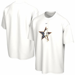 2026 NBA All-Star Game Star USA T-Shirt - White | Nike on sale