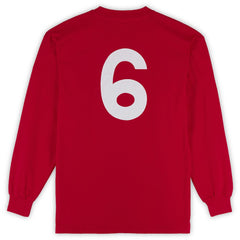 Sir Geoff Hurst England National Team Autographed 1966 Score Draw Jersey - Icons on sale