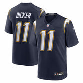 Cameron Dicker Los Angeles Chargers Alternate Game Jersey - Navy | Nike online