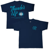 Oklahoma City Thunder Stadium Essentials Unisex Local Barfly Urban T-Shirt - Navy outlet