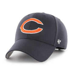 Chicago Bears '47 MVP Adjustable Hat - Navy on sale
