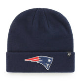 New England Patriots '47 Primary Basic Cuffed Knit Hat - Navy sale
