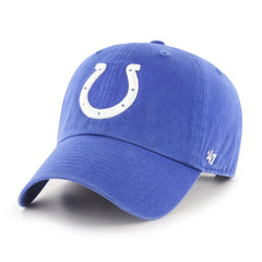 Indianapolis Colts '47 Primary Logo Cleanup Adjustable Hat - Royal online