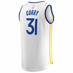 Seth Curry Golden State Warriors Fast Break Replica Jersey sale - White sale - Association Edition | Fanatics discount