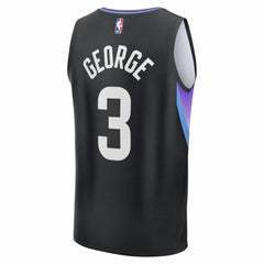 Keyonte George Utah Jazz Fast Break Replica Jersey - Statement Edition - Black | Fanatics outlet