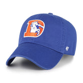 Denver Broncos '47 Clean Up Adjustable Hat - Royal cheap