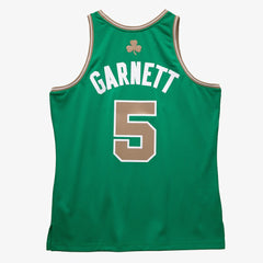 Kevin Garnett Boston Celtics 2007-08 Hardwood Classics Swingman Jersey - Kelly Green | Mitchell & Ness for sale