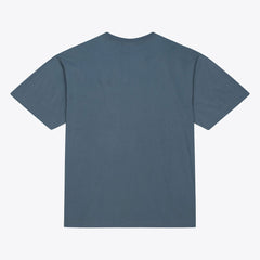 Los Angeles Lakers Thunderstorm T-Shirt - Blue | Mitchell & Ness sale