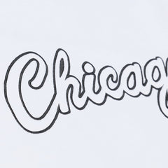 Chicago Bulls Hardwood Classics Arctic Fleece Sweatshirt - White | Mitchell & Ness shop