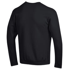 Miami Marlins Champion Powerblend Wordmark Sweatshirt - Black
