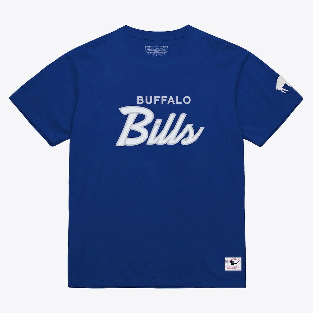 Buffalo Bills Head Coach Classic T-Shirt - Royal on sale