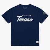 Houston Texans Head Coach Classic T-Shirt - Navy cheap