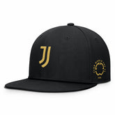 Juventus 2025 Club World Cup Core Snapback Hat - Black | Fanatics on sale