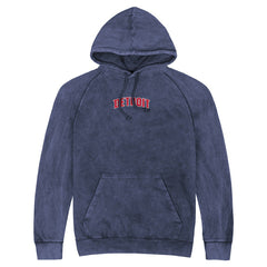 Detroit Pistons Stadium Essentials Unisex Get Back Vintage Raglan Hoodie sale - Blue cheap