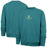 San Diego Padres Anderson Foundation Sweatshirt - Hunter Green | 47 brand