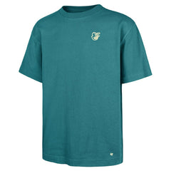 Baltimore Orioles Leon Foundation T-Shirt - Hunter Green | 47 brand