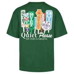 Detroit Tigers Plackard Foundation T-Shirt - Green | 47 brand