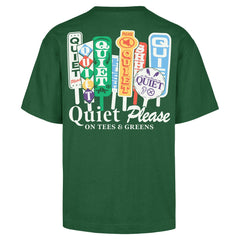 Milwaukee Brewers Plackard Foundation T-Shirt - Green | 47 brand