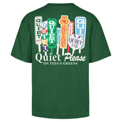 San Diego Padres Plackard Foundation T-Shirt - Green | 47 brand