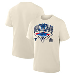 2026 Spring Training Grapefruit League T-Shirt - Cream