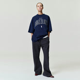 Memphis Grizzlies Fear of God x NBA Unisex 90s Fit T-Shirt - Navy sale