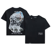 Off Season x NFL Unisex Super Bowl LX Graphic T-Shirt - Black on sale