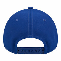 Kansas City Royals Youth 9FORTY A-Frame Adjustable Hat - Royal | New Era
