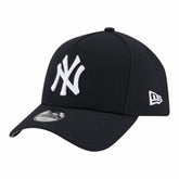 New York Yankees Youth 9FORTY A-Frame Adjustable Hat - Navy | New Era