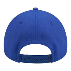 Buffalo Sabres New Era Youth 9FORTY A-Frame Adjustable Hat Royal