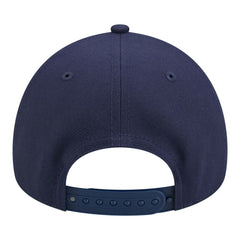 Toronto Maple Leafs New Era Youth 9FORTY A-Frame Adjustable Hat Blue