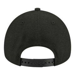 Vegas Golden Knights New Era Youth 9FORTY A-Frame Adjustable Hat Black