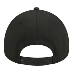 Los Angeles Kings New Era Youth 9FORTY A-Frame Adjustable Hat Black