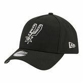 San Antonio Spurs Youth 9FORTY A-Frame Adjustable Hat - Black | New Era sale